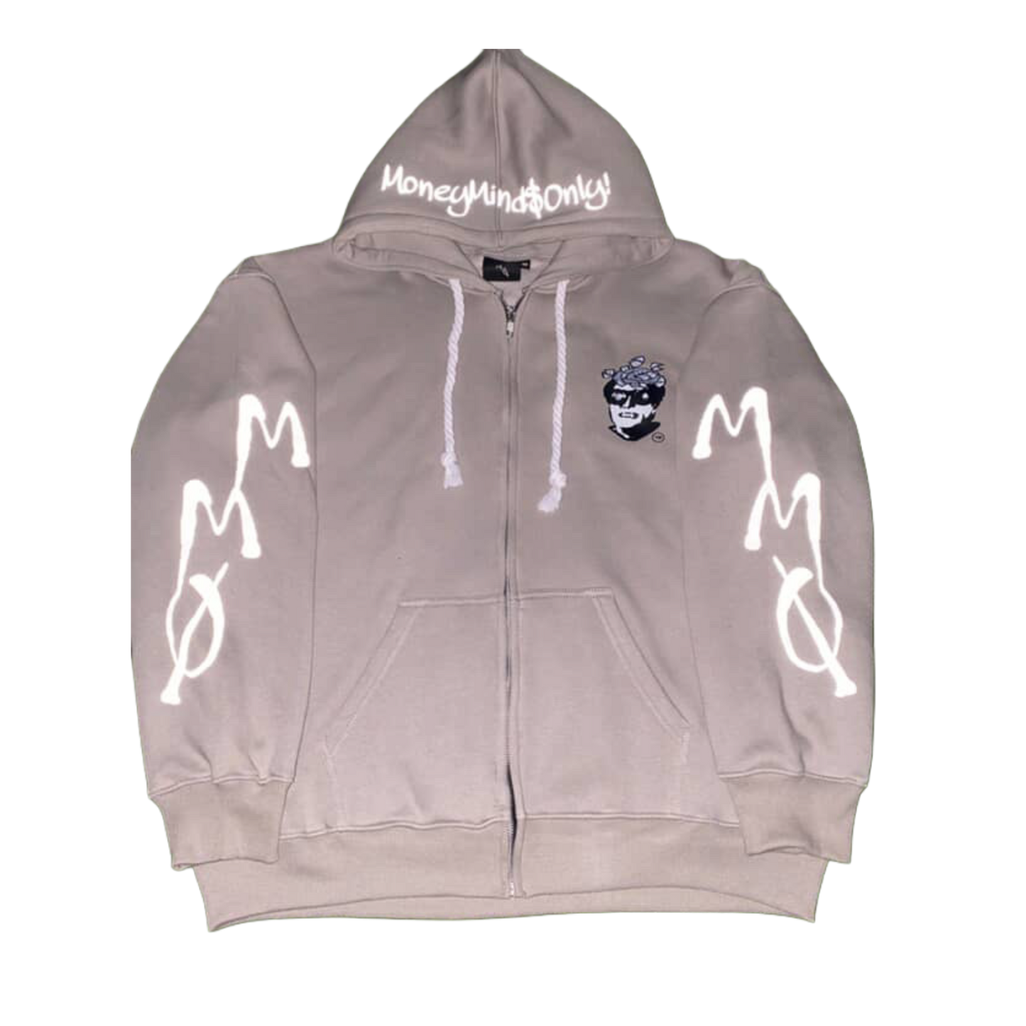 Hoodie front view
