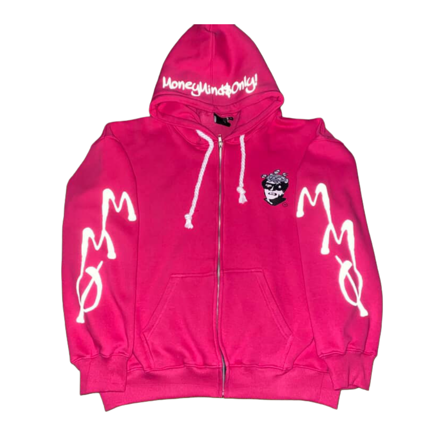 Hoodie front view