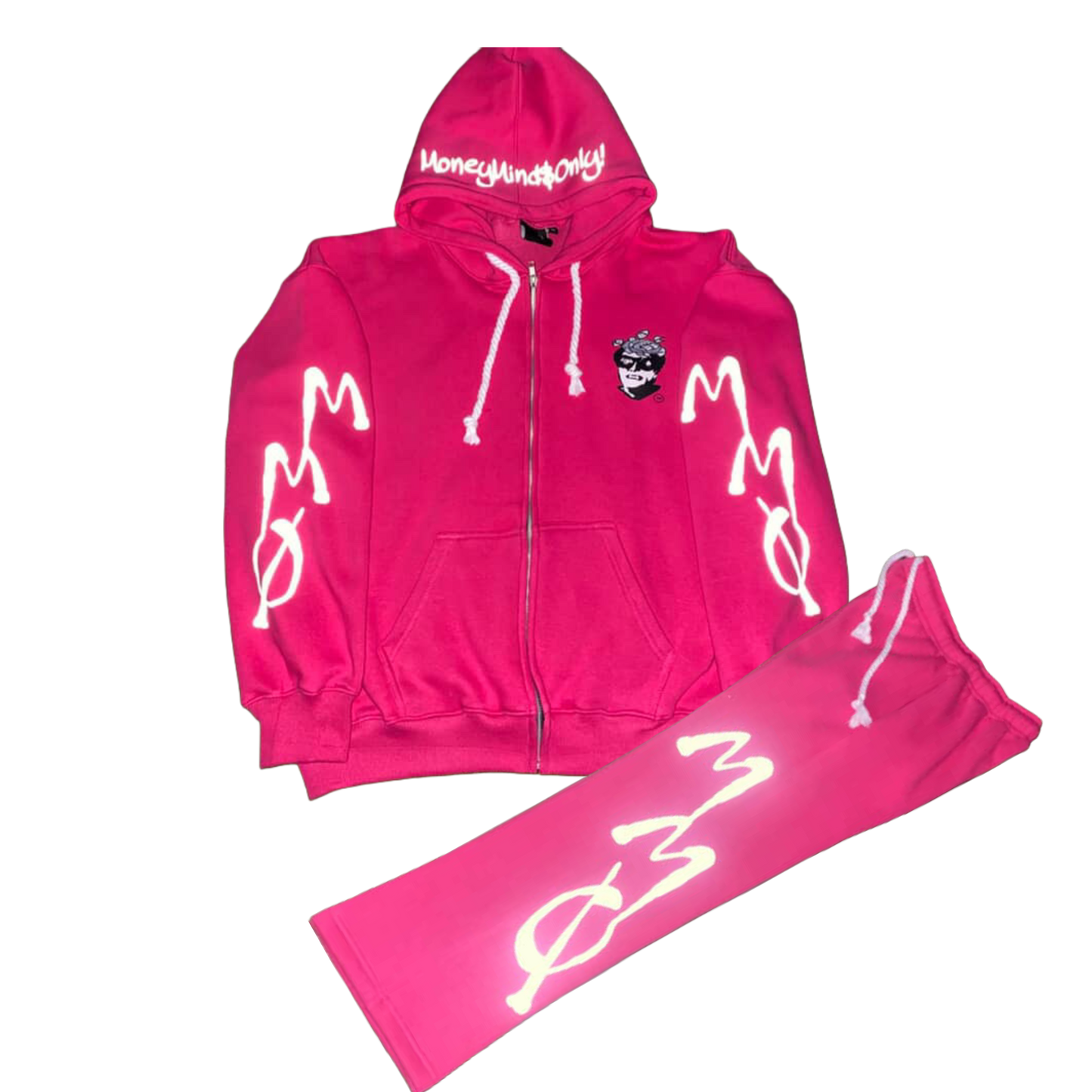 Complete track suit