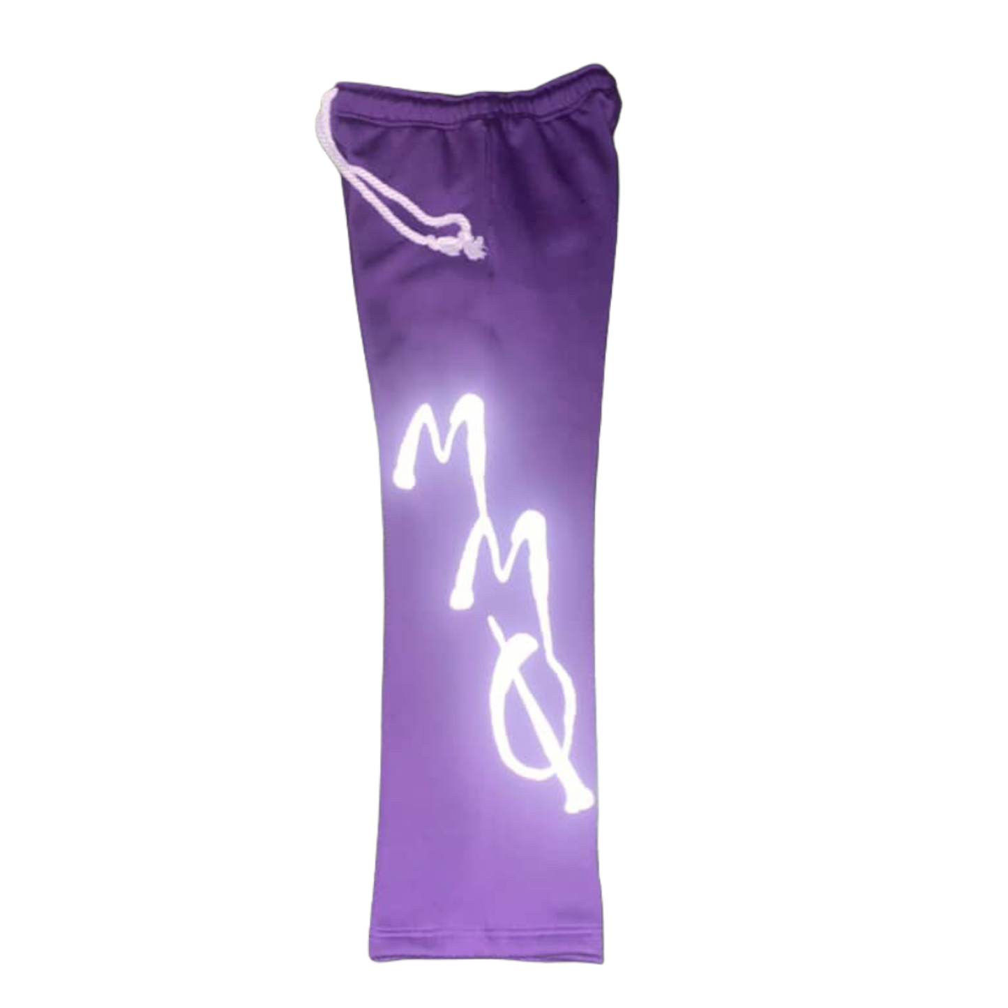 MM0 - Court Purple Reflective Tracksuit