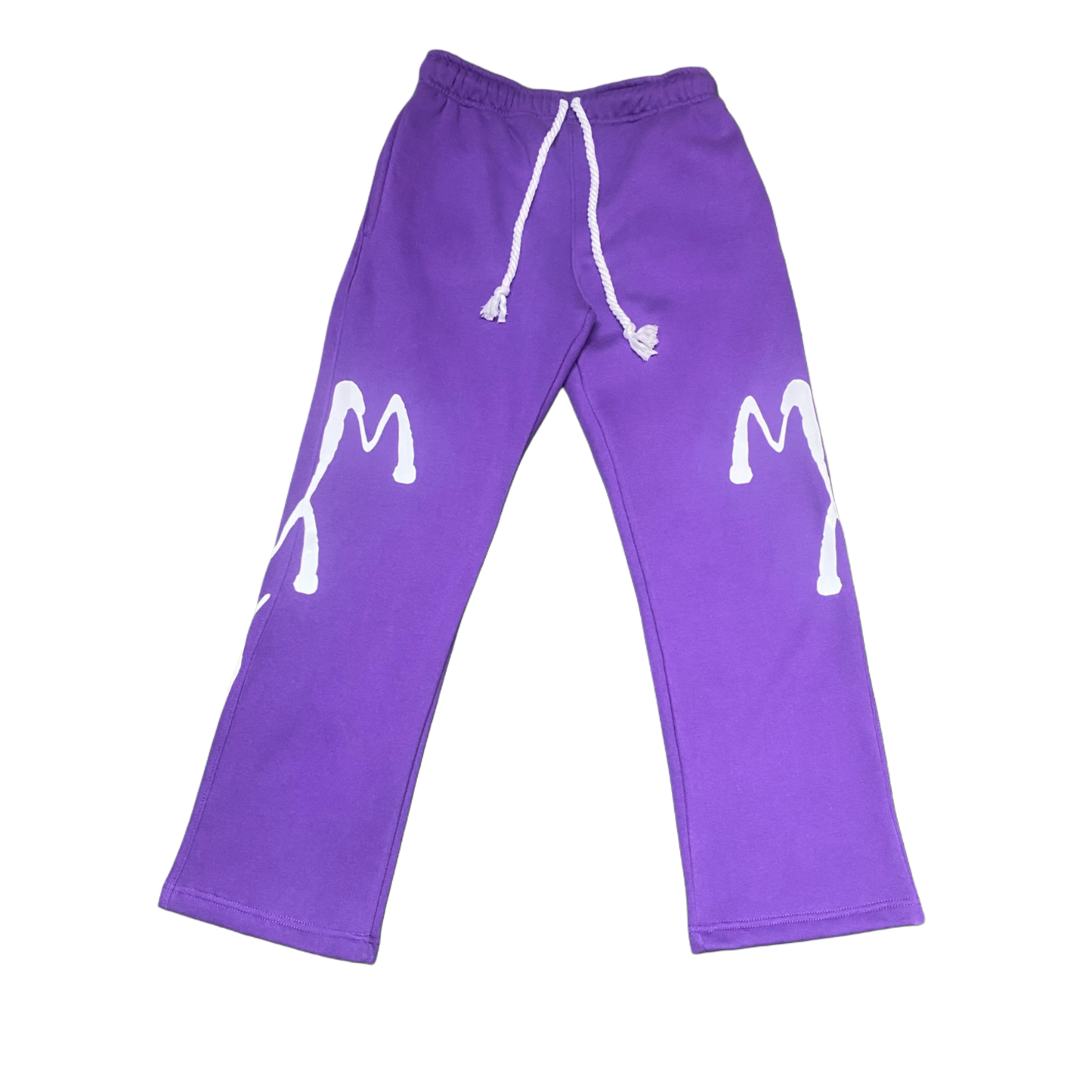 MM0 - Court Purple Reflective Tracksuit