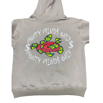 Hoodie back view
