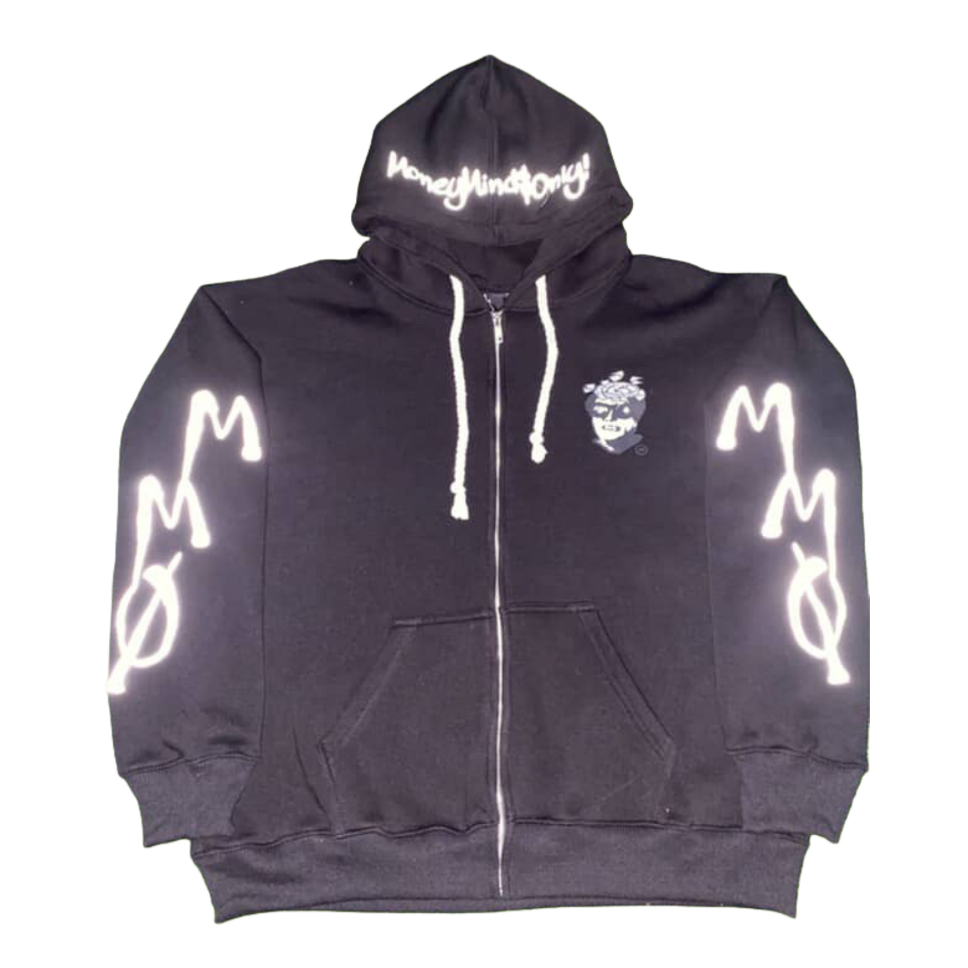 Hoodie front view