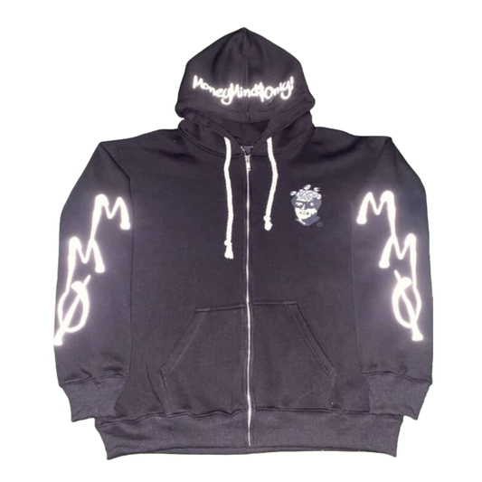 Hoodie front view
