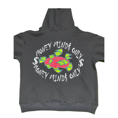 Hoodie back view