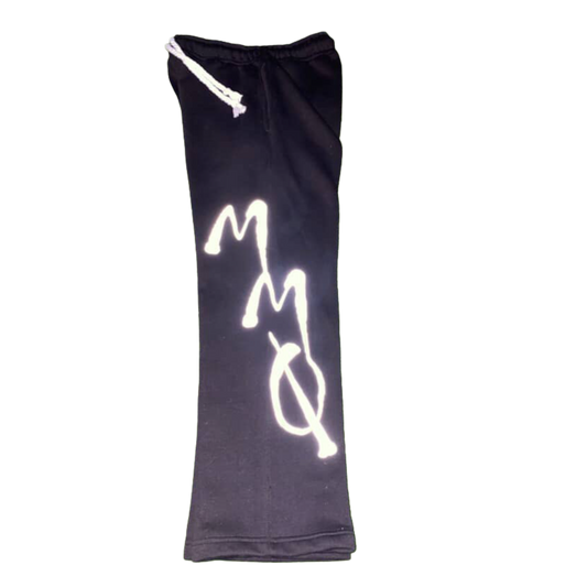 Pant side view