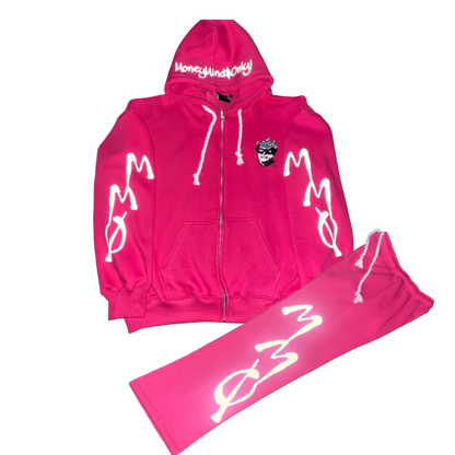 Complete track suit