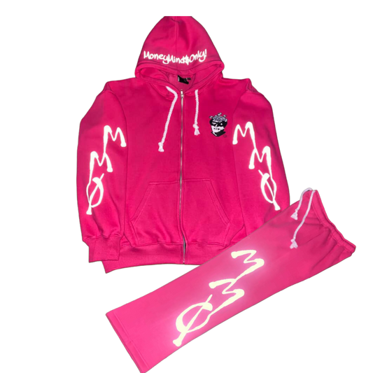 Complete track suit